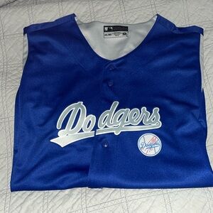 Dodgers Jersey brand new with tag